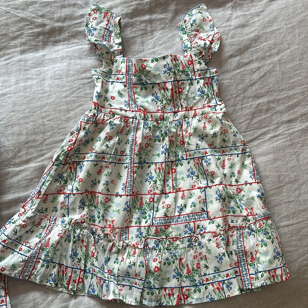 Janie and Jack summer dresses